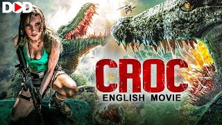 CROC   Hollywood English Creature Movie