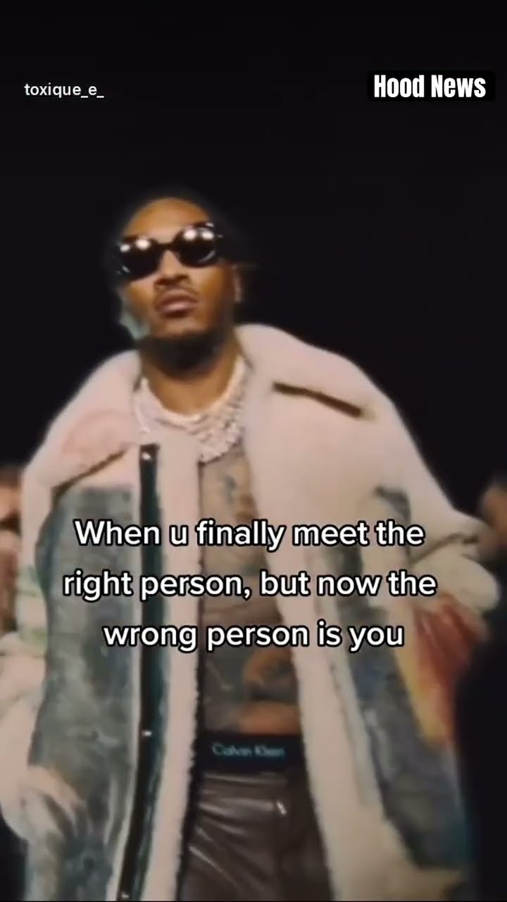 Does Future run the rap game? #hoodnews #future #atlanta #freebandz #fashion #fan #fans #rapper #art