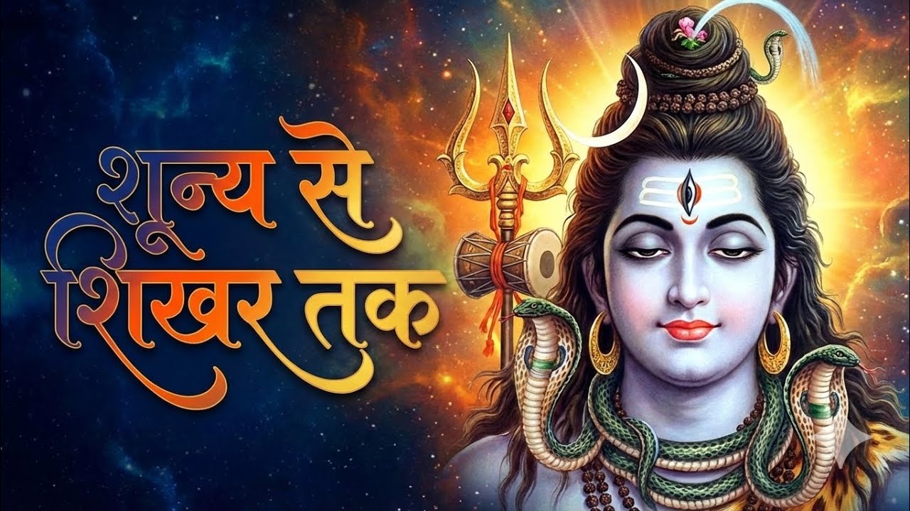 महादेव शून्य से शिखर तक किसे पहुंचाते हैं🔱 Mahadev sandesh| 😔Emotional message|