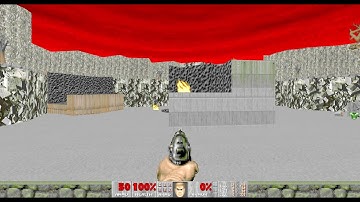 DOOM The Oven (U.V. 100%) Map 4: Haradshchyna Siege