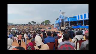 Choir Jingiaseng Samla Balang Presbyterian Barato Ll Kjp Synod Mihngi