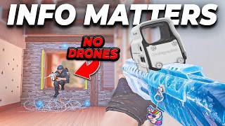 Don't Drone, Don't Win. | Think like a Champion
