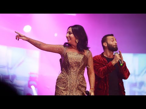 ლელა წურწუმია \u0026 ნოდიკო ტატიშვილი - თუნდაც წამით გაგათბობ/Lela \u0026 Nodiko - Tundats Tsamit Gagatbob