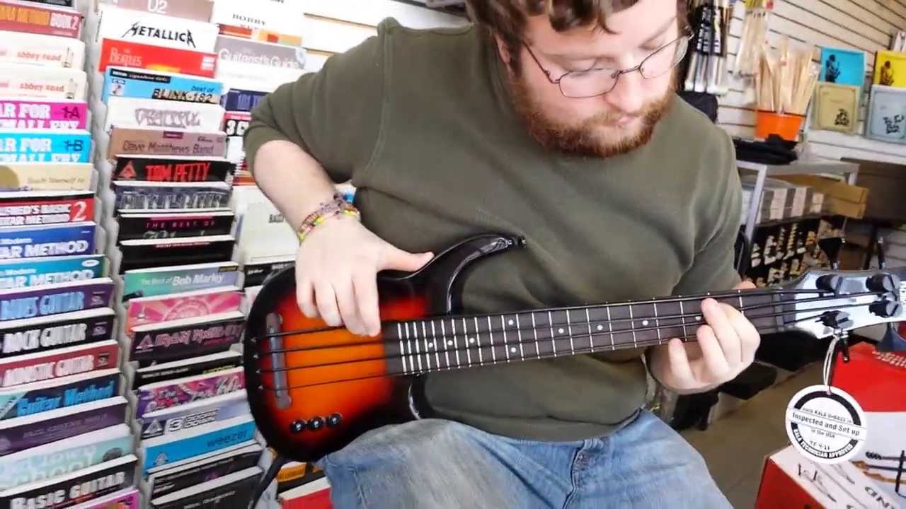 Kala U-Bass Demo