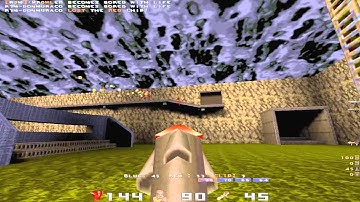 Quake Team Fortress (QWTF) - r3m vs. macfortress XIa, pt. 2