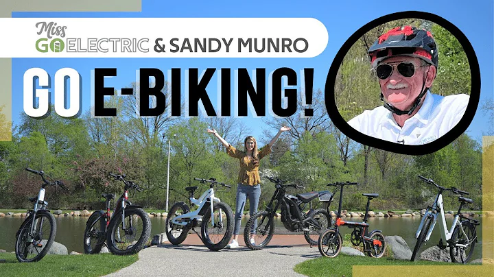 2022 eBike Shootout with Sandy Munro