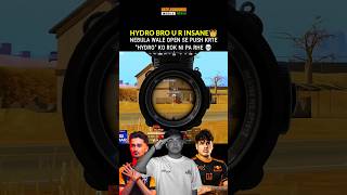 GOD Level Reflex by TAG HYDRO 😱🤯 #jonathangaming​ #tagontop​ #taghydro #bmps