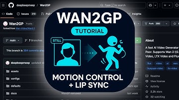 Wan2GP + VACE MultiTalk - Make a Character Dance AND Lip-Sync 💃🎙️