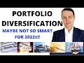 Portfolio Diversification in 2022? There Is Better = Temporal Diversification