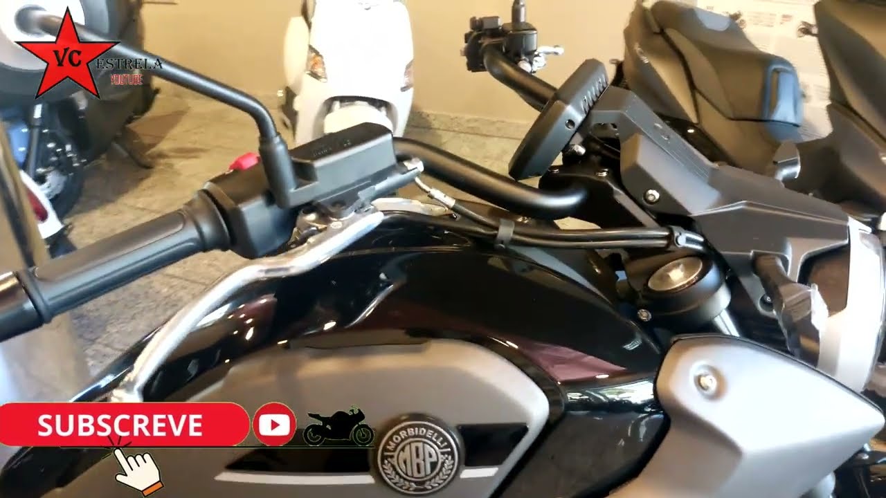 C 1002 V ESTA DE VOLTA  -  JÁ CONHECE ESTE MODELO DA MORBIDELLI