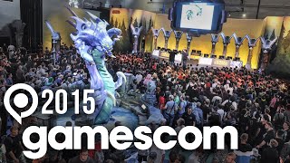 Gamescom 2015 - Games, Cosplaying & Merch!
Here are a few impressions of Gamescom 2015! | Thanks for liking!
More Videos: http://bit.ly/1DBYJnk | My Website: http://bit.ly/1Eo9biR
Subscribe: http://bit.ly/1AUoKOI | ▶ CLICK SHOW MORE
SORRY about the shakiness and ghosting, I couldnt get rid of it - see it as a bonus! :P
▶ 3D PRINT YOUR OWN MINECRAFT SKIN on http://goo.gl/bxYSNr. Use coupon codes NB5 (5cm), NB7 (7cm), NB14 (14cm) & NB21 (21cm) for a 10% DISCOUNT! Tutorial: https://youtu.be/ZPpjvTQGTa8
• • •
MY SOCIAL MEDIA
Twitter: http://bit.ly/16NLm6e
Google Plus: http://bit.ly/1A9PafE
Facebook: http://on.fb.me/1zI5O42
Livestreams at: http://bit.ly/1DfJVdk
CREDIT
My resource pack: http://bit.ly/1curZ4W
Music: http://bit.ly/1RG6w99
• • •
This video is a commentary meant for entertainment purposes, as well as instructional. Its use through YouTube is permitted by fair use and Mojang, its creator. https://minecraft.net/terms
Have any suggestions, criticism or questions? Please dont hesitate and post a comment! Much love, Nic. :) Gamescom 2015 - Games, Cosplaying & Merch!