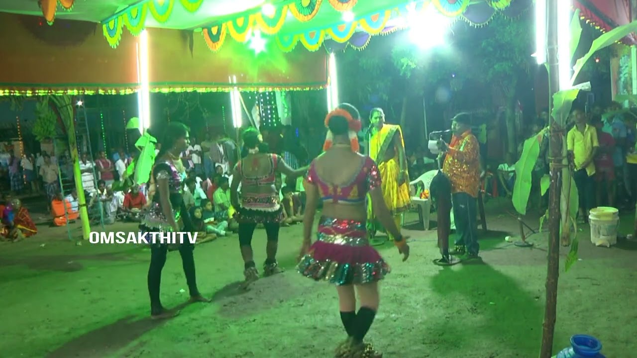 KURUSAMI YATHV/குருசாமி யாதவ் பாடல் சங்கரன்கோவில் பாகம் 02