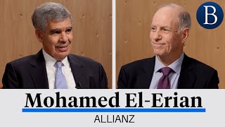 Mohamed El-Erian: 'AI Is In a Rational Bubble' | At Barron's