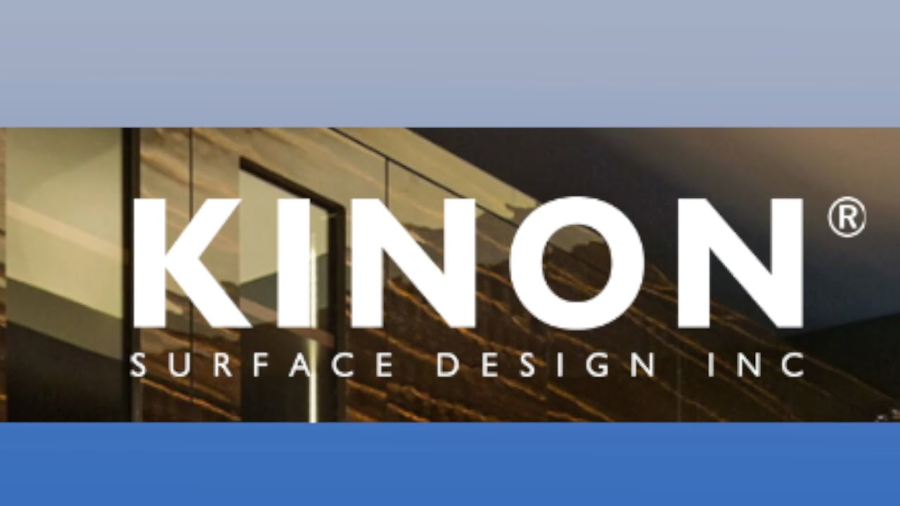 Kinon Surface Design, Inc. Named Best Company for Interior Design