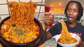 Trying Viral Ramen Recipes