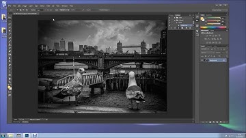 Create Droplet in Photoshop