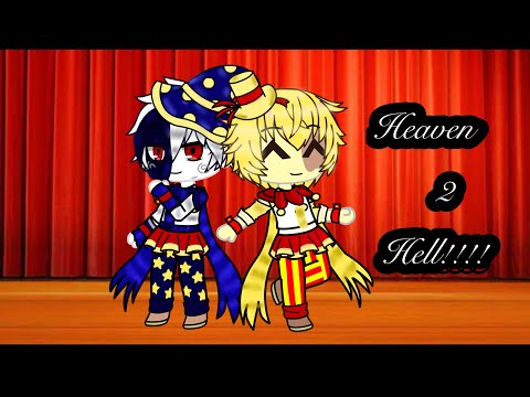 Heaven 2 hell(sunrise snd moondrop)