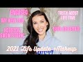 2021 LIFE UPDATE AND Q&amp;A | ENGAGEMENT, WEDDING DETAILS, LIFE TIME, PLASTIC SURGERY, BOOB JOB UPDATE