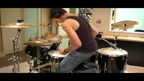 Rock Lobster Drums version - Drums performance video thumbnail