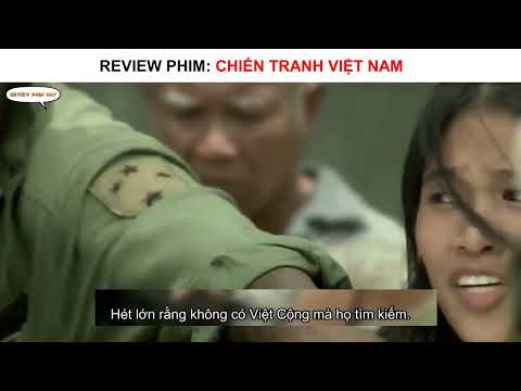 Review Phim: Chiến Tranh Việt Nam | Sự Mất Mát Đau Đớn Của Người Việt Nam