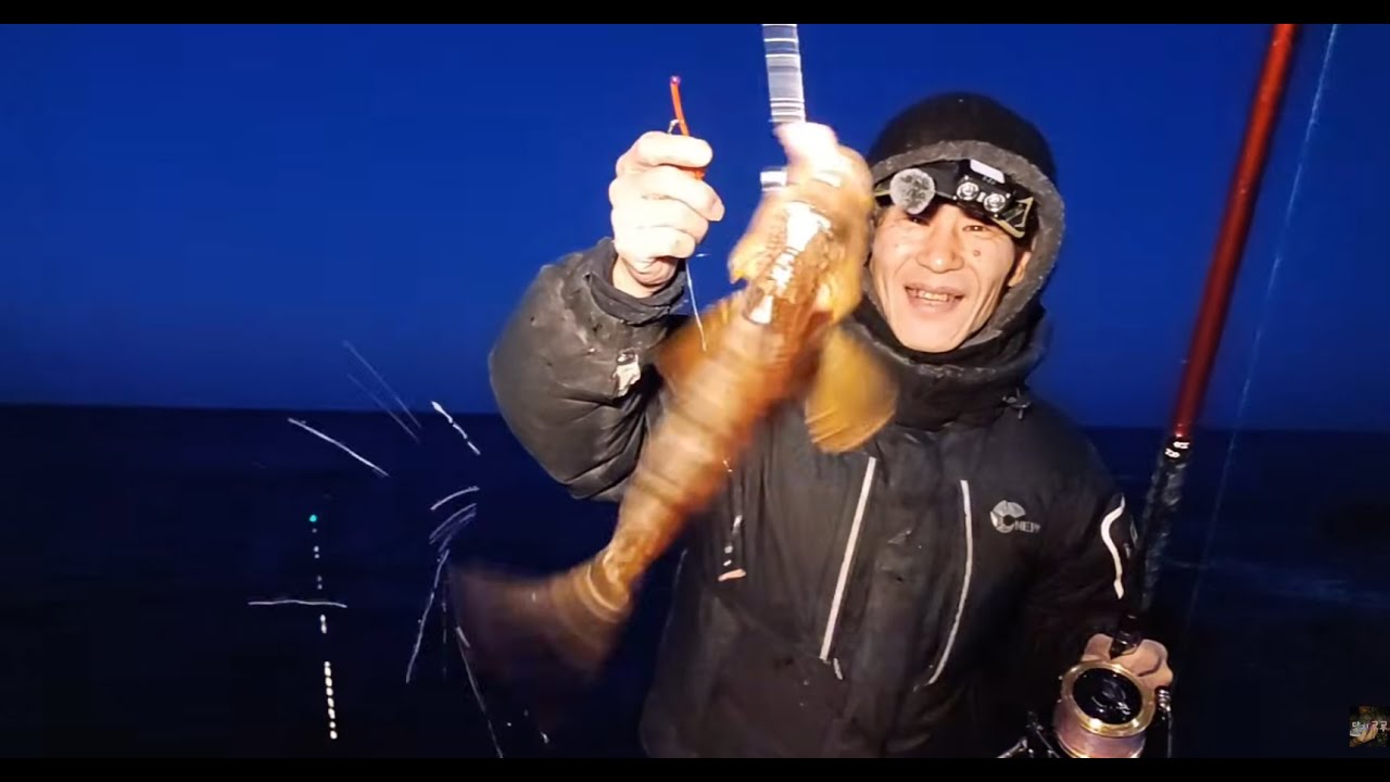 양양 쥐놀래미13수 우럭2수 생활낚시 캠핑낚시 원투낚시 