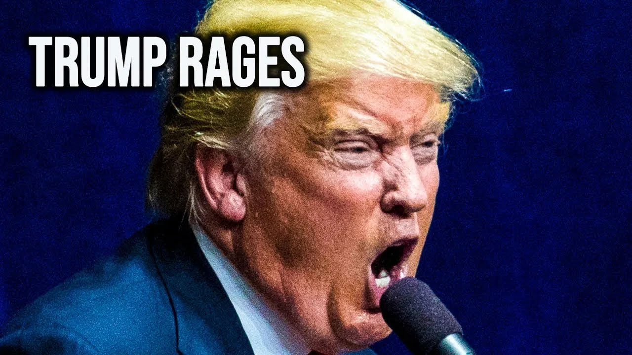 Trump's presser spirals into chaos with revealing kamala meltdown