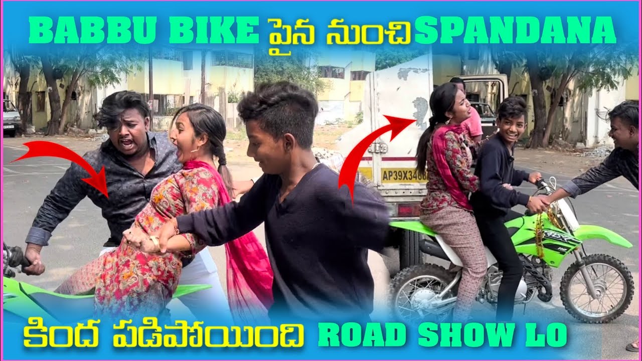 Babbu కి irfan కి Bike Race Kawasaki Dirt Bike Vs Zx10R Mini | Pareshan Babbu07