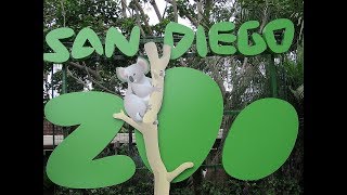 San Diego Zoo 2019..!!