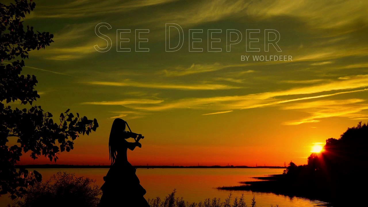 The Wolfdeer - See Deeper