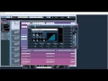 How to pitch correction in  cubase 5 autotune  arrozic