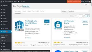 How To Install Plugins via The WordPress Repository