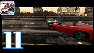 Need For Speed Most Wanted Gameplay Android (Career) Part #11