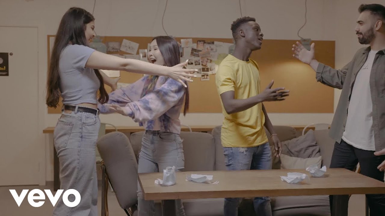 Hartsel - It's OK ft. Anthony Antoine & Jaeforte