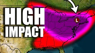 This STORM Is About To Get VERY Intense..