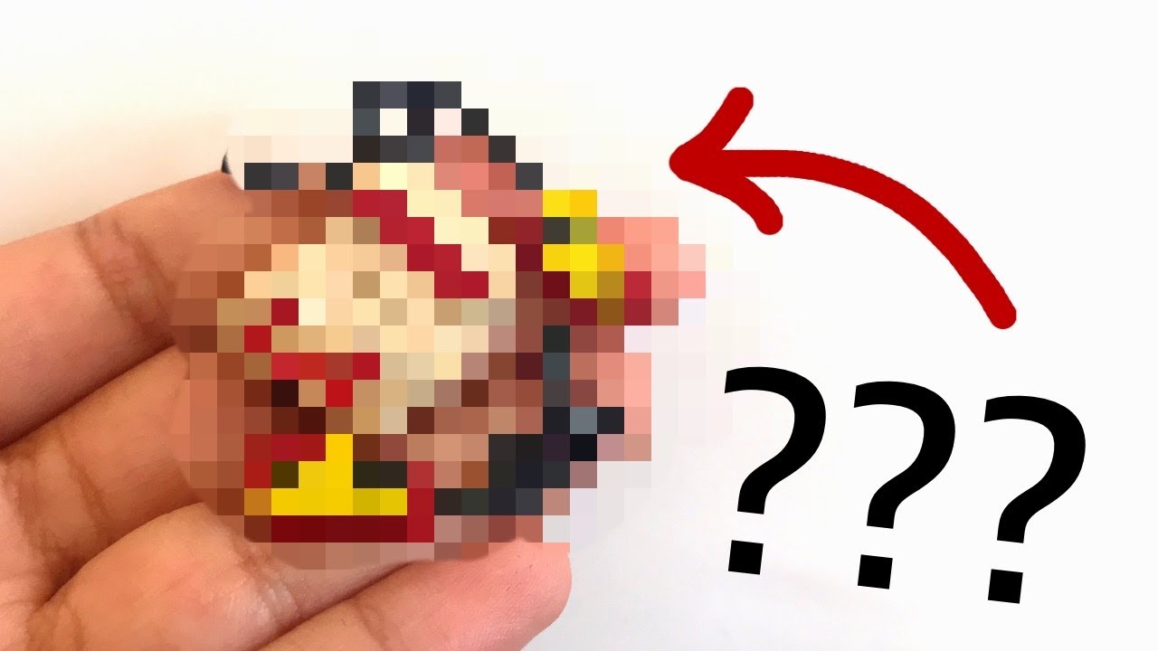 random word generator tells me what to make | diy miniatures scene