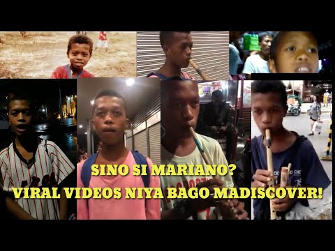 Buhay ni Mariano Lingay l Viral Aeta l Mariano Viral Videos