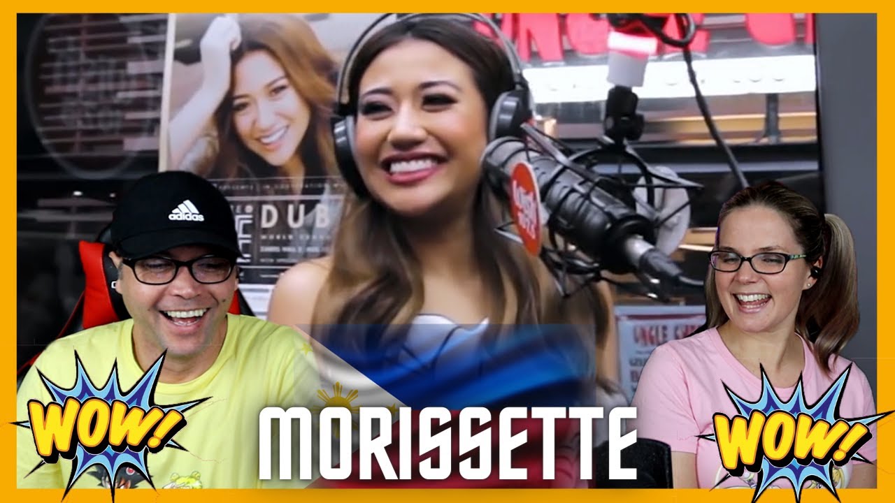 Teacher Reaction to Morissette performs Never Enough The Greatest Showman OST LIVE on Wish 107 5 Bus