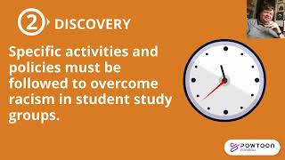 David Arendales Antiracist Student Study Groups Publication