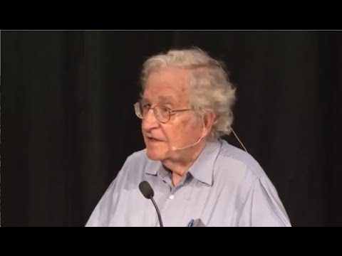 Noam Chomsky - Skepticism and the Scientific Method