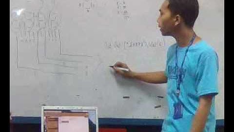 Presentation of Group 1 (timer using parallel port)