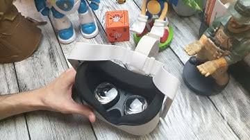 Oculus Quest delete account - factory reset