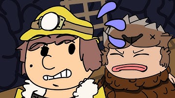 Spelunky 2: The Dwelling