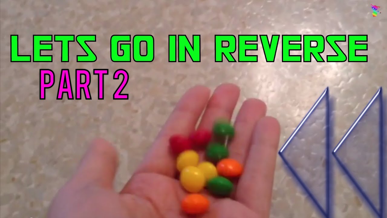 lets go in reverse part 2 - YouTube