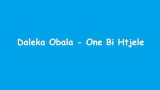 Video thumbnail of "Daleka Obala - One Bi Htjele"