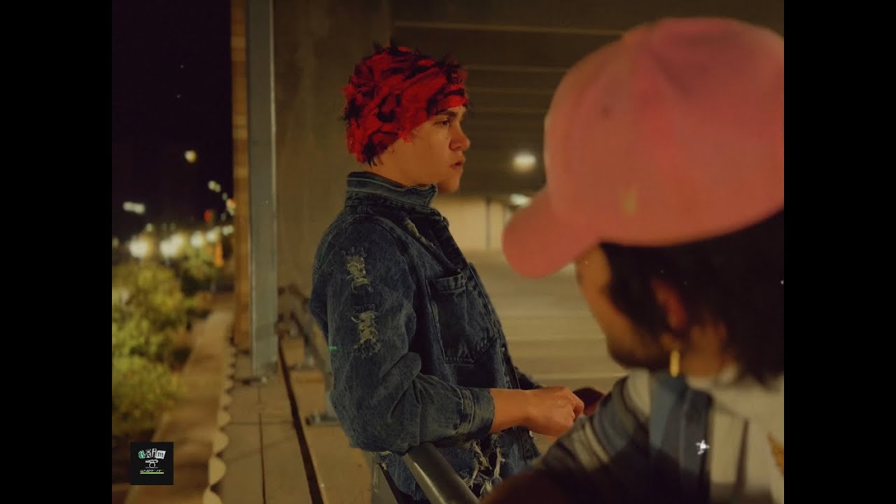 DREMI - “MAN ON THE MOON” prod. extrovert [OFFICIAL MUSIC VIDEO] (Shot ...