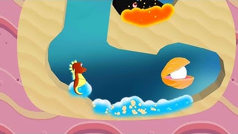 save the fish dig this all level gameplay (55-80) android, ios game