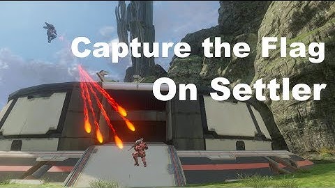 How to Play Settler CTF - Halo 4 Genesis Tips & Tricks