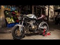 Suzuki 600 Bandit  "Grey Flash"  by XTR  Cafe Racer  , NakedBikesWorld