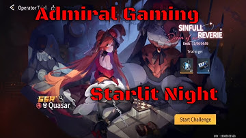 Anchor Panic Global- SSR Quasar- SSR Newcastle Review