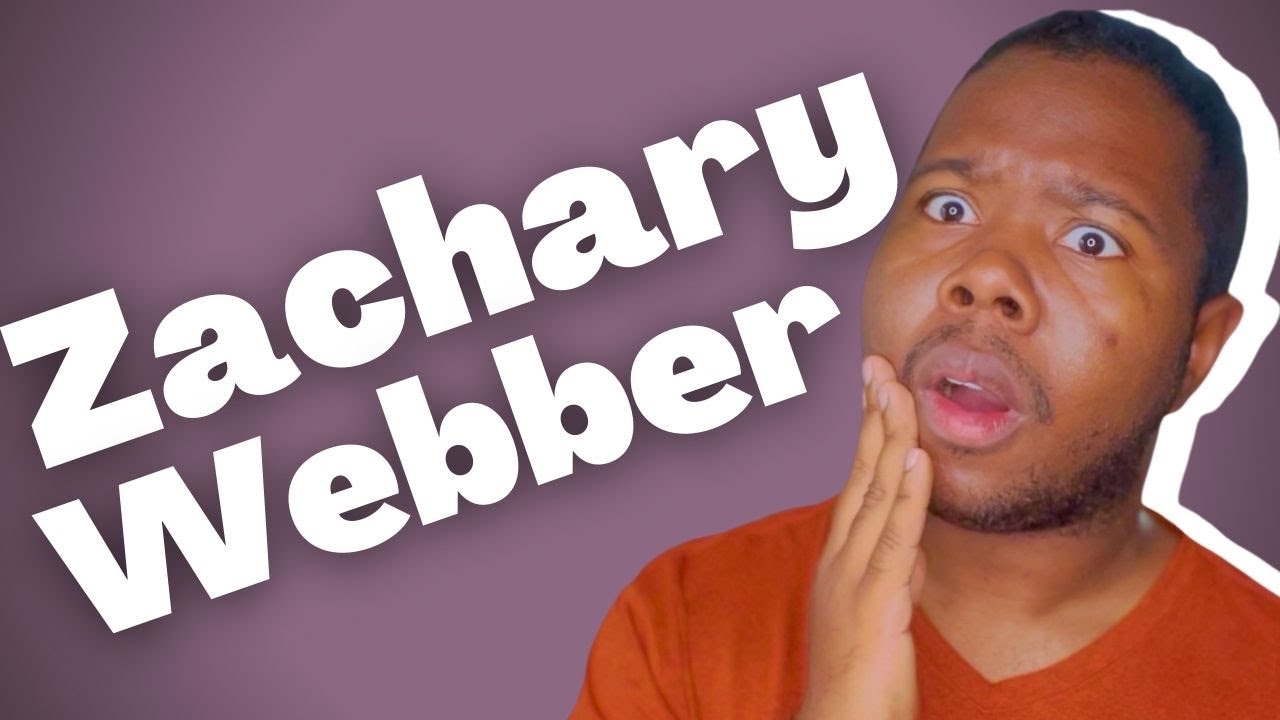 Zachary ber Doesn't Read Romance? AudiobooksFTW YouTube